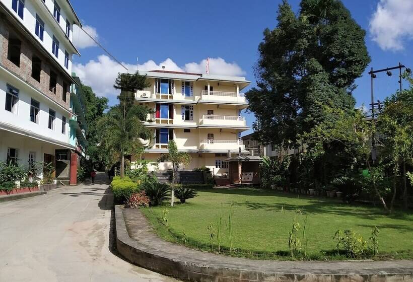 בית מלון כפרי Sc Continental