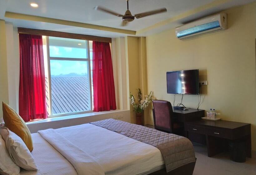 בית מלון כפרי Sc Continental