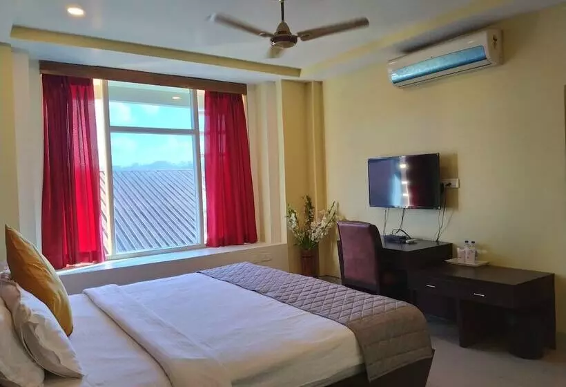 ホテル Sc Continental