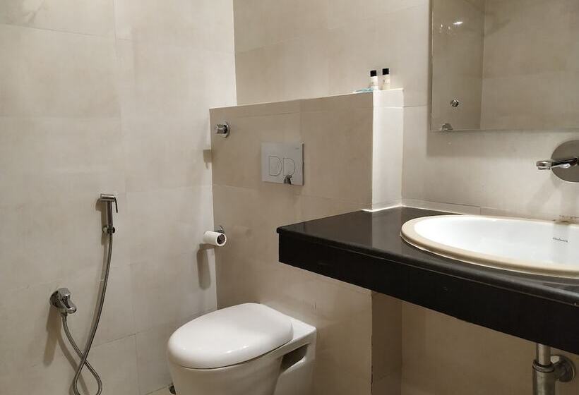 בית מלון כפרי Sc Continental