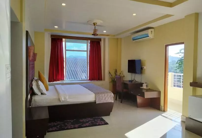 ホテル Sc Continental