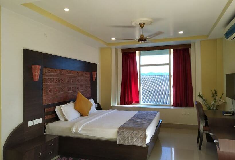 בית מלון כפרי Sc Continental