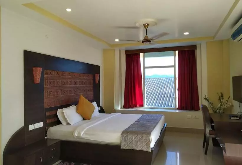 ホテル Sc Continental