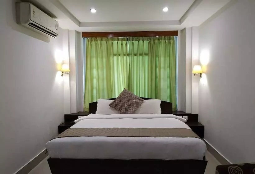 ホテル Sc Continental