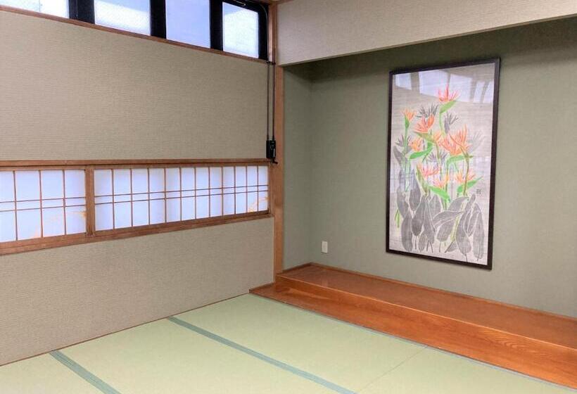 ホテル Tabist Tatebayashi Station