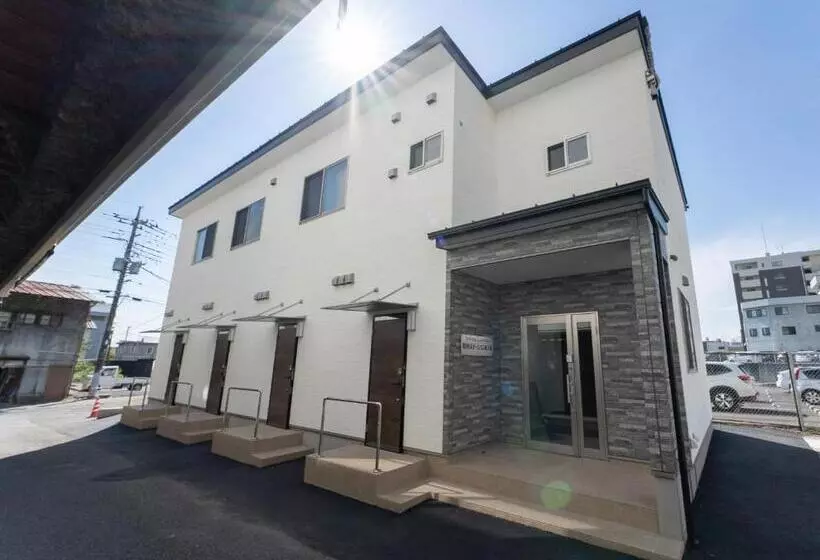 Hotelli Tabist Tatebayashi Station