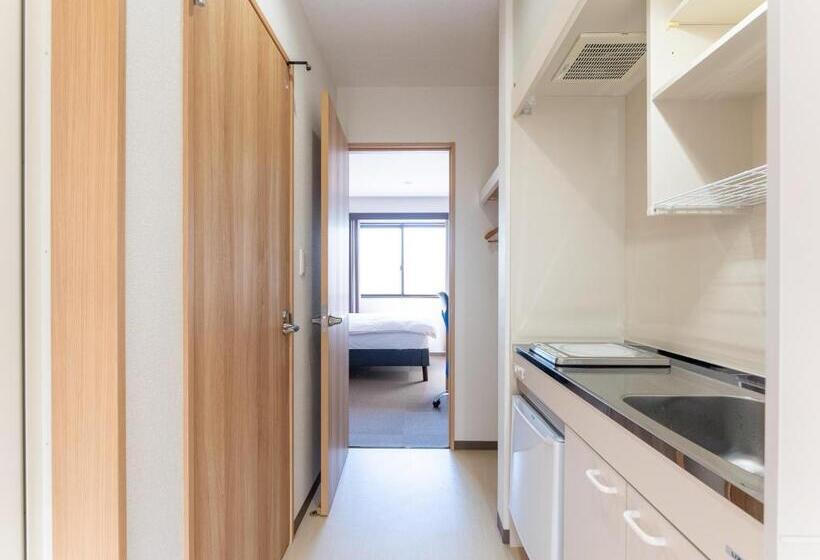 ホテル Tabist Tatebayashi Station