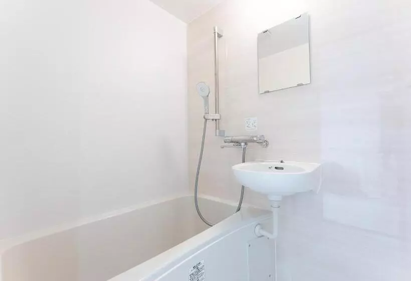 Hotelli Tabist Tatebayashi Station