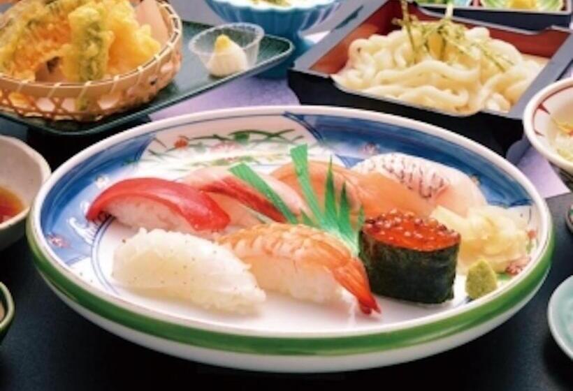 ホテル Tabist Tatebayashi Station