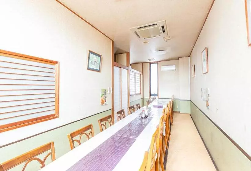 Hotelli Tabist Tatebayashi Station