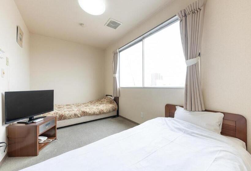 ホテル Tabist Tatebayashi Station