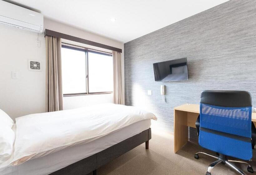 ホテル Tabist Tatebayashi Station