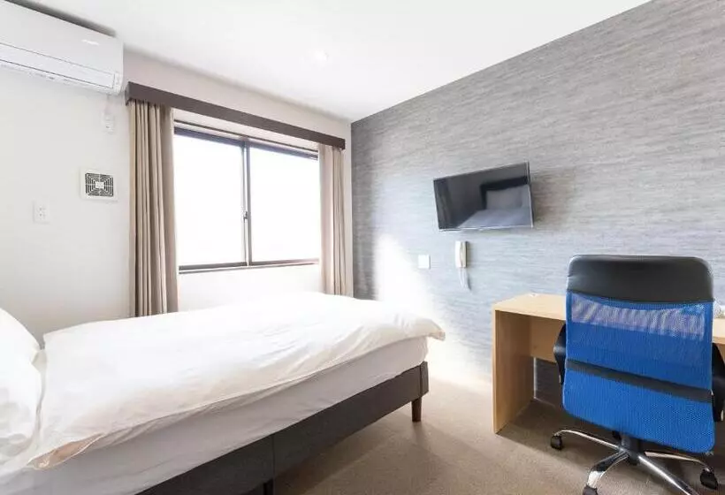 Hotelli Tabist Tatebayashi Station