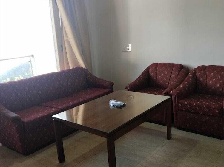 Hotelli The Western Heights