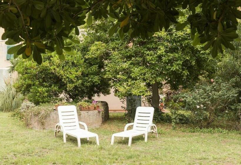 펜션 Casa Valdese Rio Marina