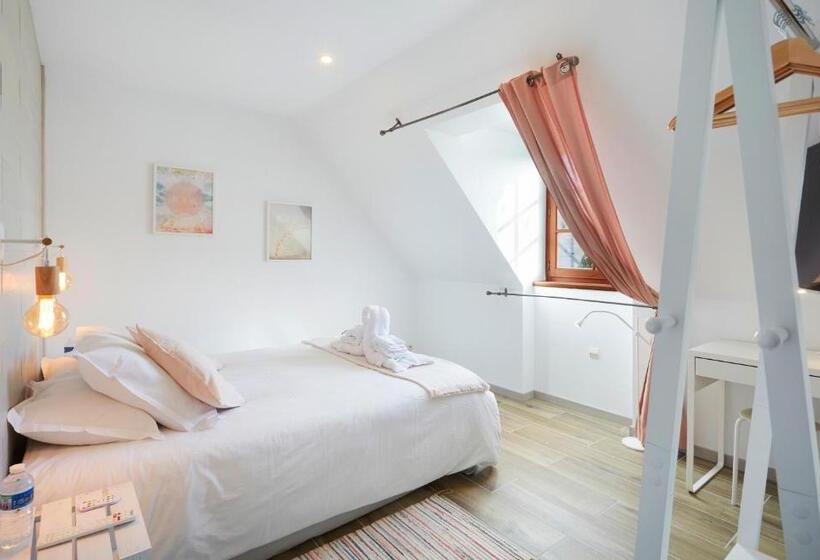 ペンション Domaine De Bersaillin