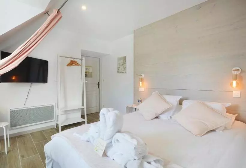 ペンション Domaine De Bersaillin