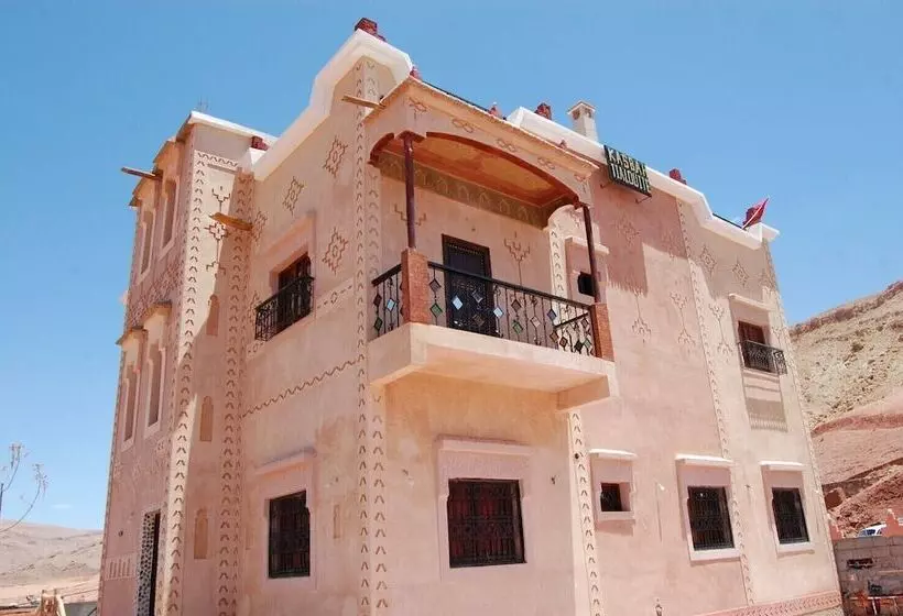 Majatalo Kasbah Tialouite