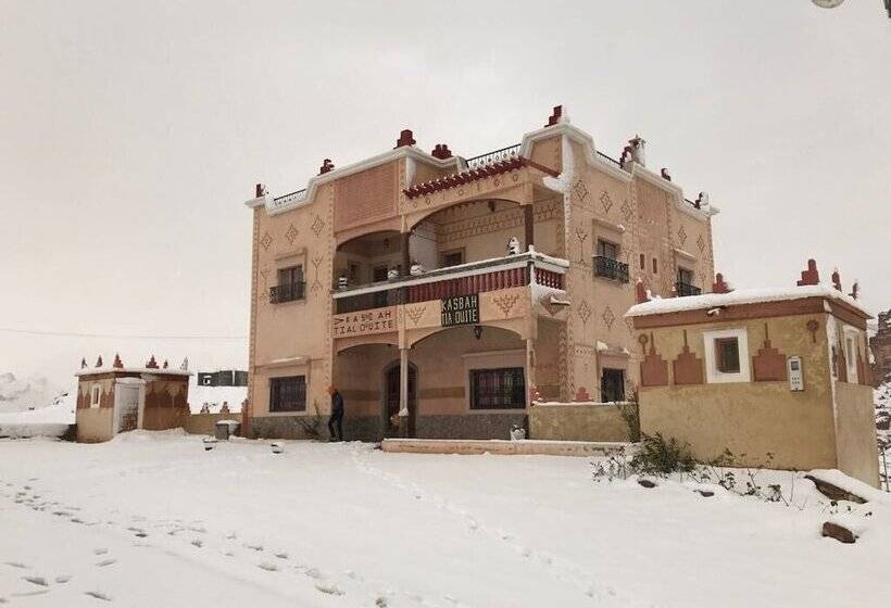 펜션 Kasbah Tialouite