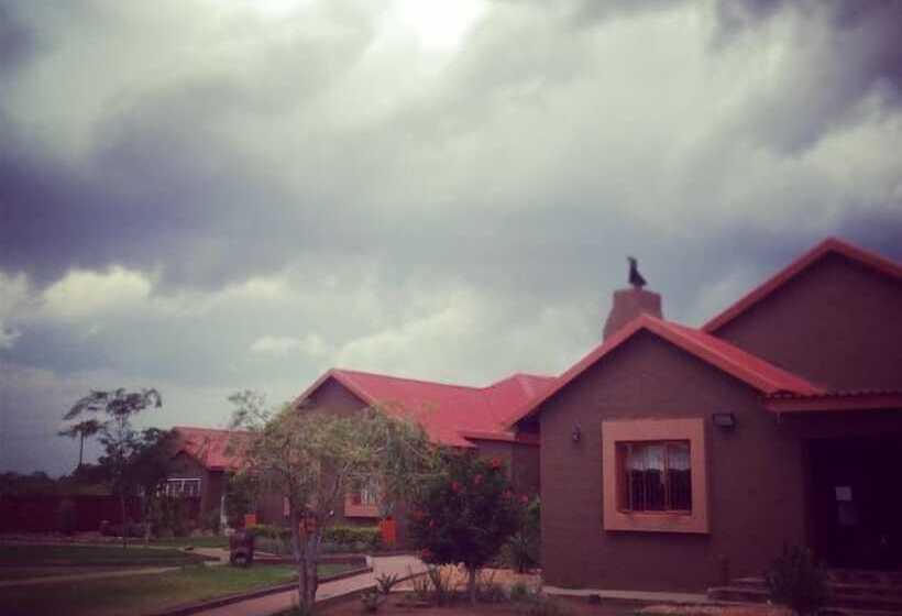 膳宿费 Makgabeng Farm Lodge