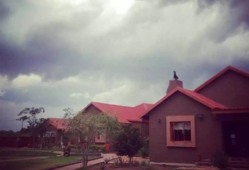 ペンション Makgabeng Farm Lodge