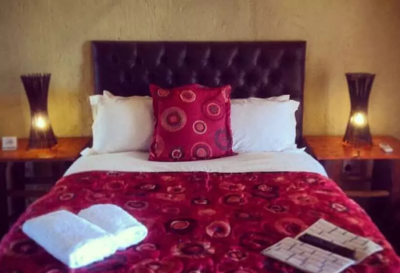 ペンション Makgabeng Farm Lodge