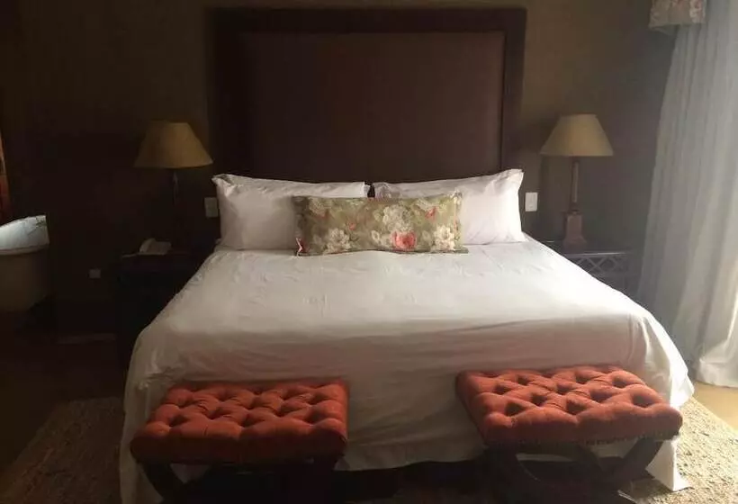 ペンション Makgabeng Farm Lodge