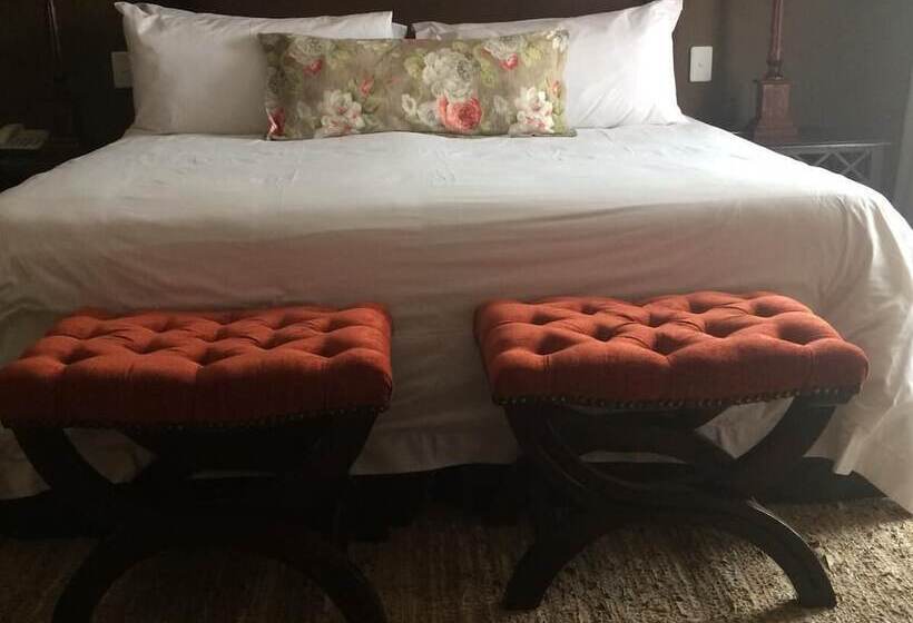 膳宿费 Makgabeng Farm Lodge