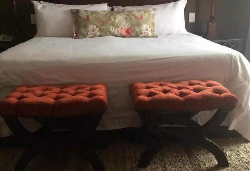 ペンション Makgabeng Farm Lodge