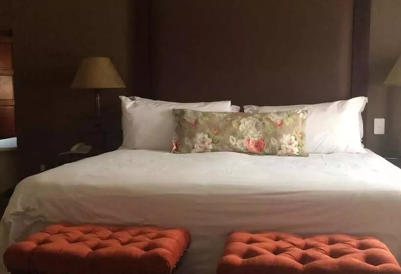 ペンション Makgabeng Farm Lodge