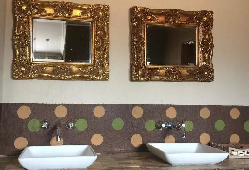 ペンション Makgabeng Farm Lodge