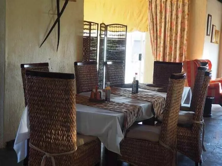 ペンション Makgabeng Farm Lodge