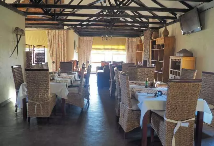 ペンション Makgabeng Farm Lodge