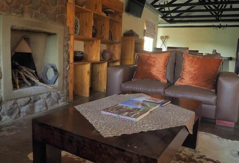 膳宿费 Makgabeng Farm Lodge