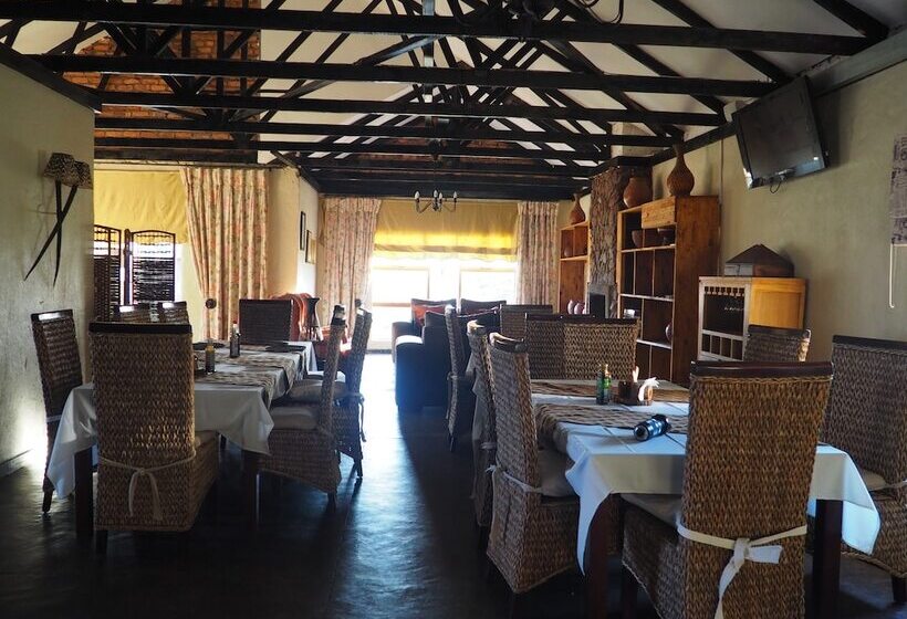 膳宿费 Makgabeng Farm Lodge