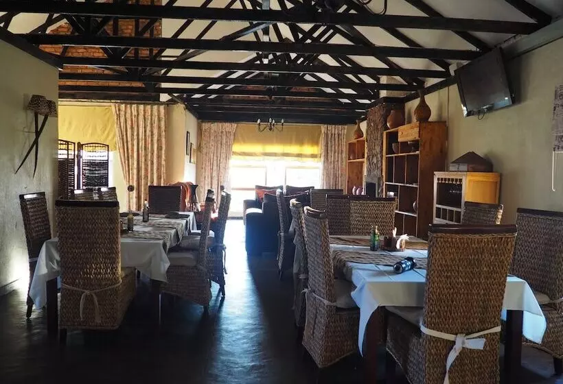 ペンション Makgabeng Farm Lodge