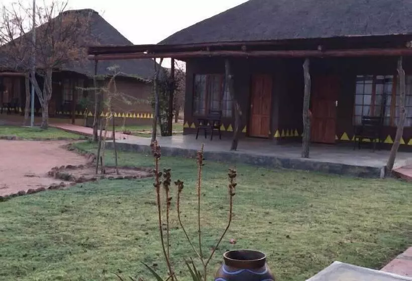 ペンション Makgabeng Farm Lodge