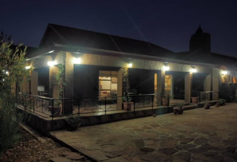 膳宿费 Makgabeng Farm Lodge