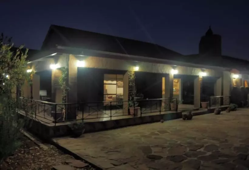 ペンション Makgabeng Farm Lodge