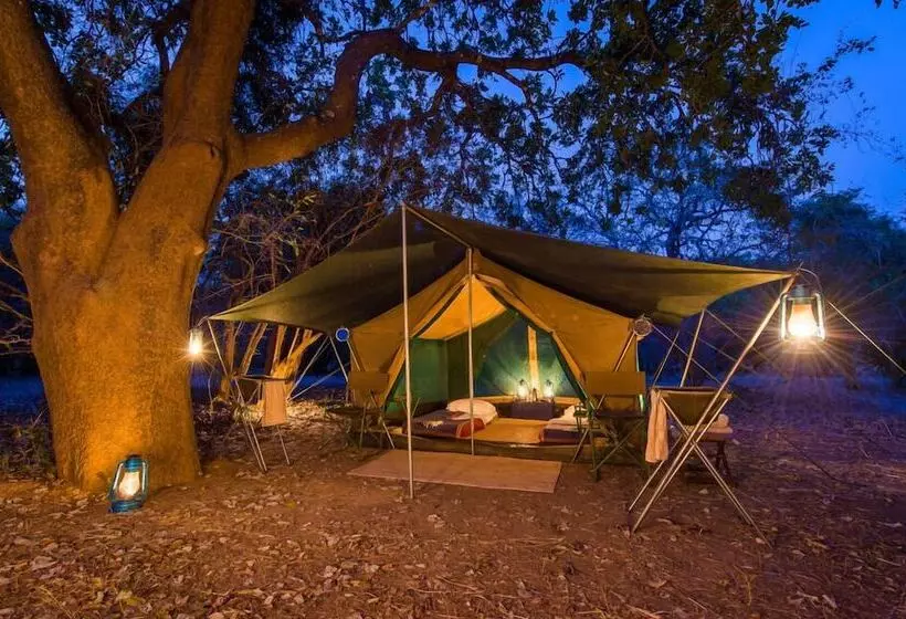 ペンション Makgabeng Farm Lodge