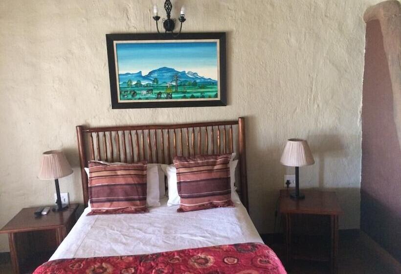 膳宿费 Makgabeng Farm Lodge