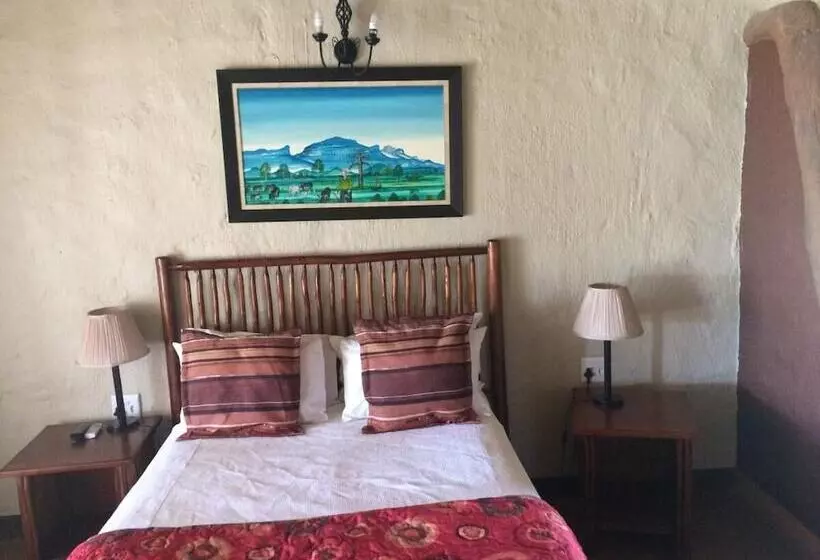 ペンション Makgabeng Farm Lodge