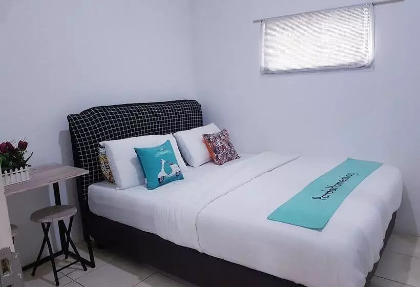 Pension Panda Homestay