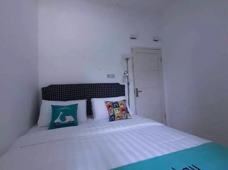 Pension Panda Homestay