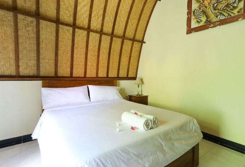 ペンション Ratu Cottage