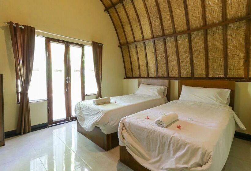 ペンション Ratu Cottage