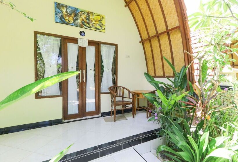 ペンション Ratu Cottage