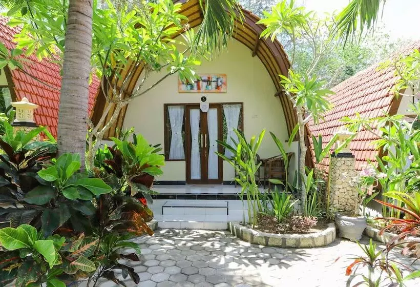 ペンション Ratu Cottage