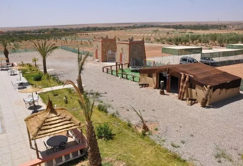 Majatalo Salma Palm S Ferme D Hôtes