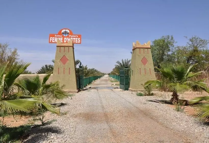 Majatalo Salma Palm S Ferme D Hôtes